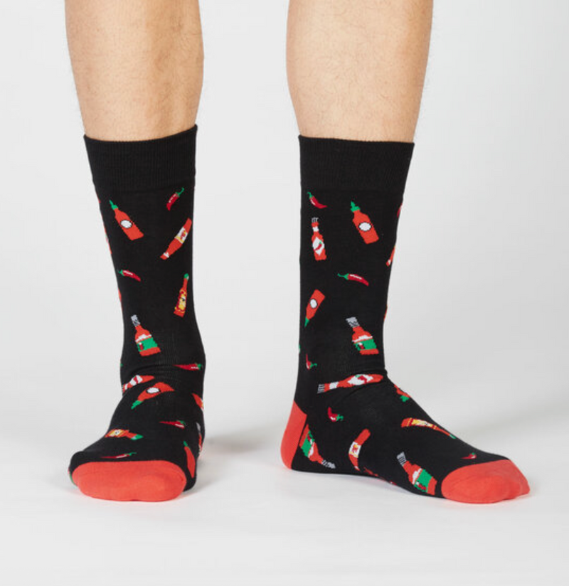 Hot Sauce - Socks