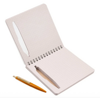 mini pen scribble note set (+colors)