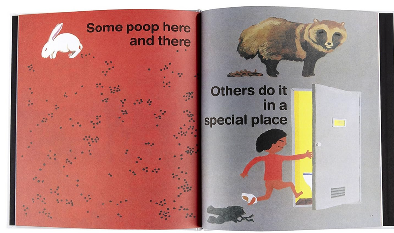 everyone poops