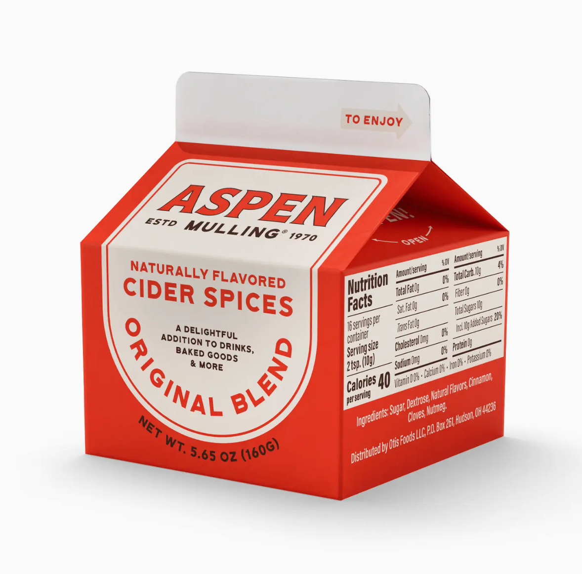 original -Aspen Mulling Spices