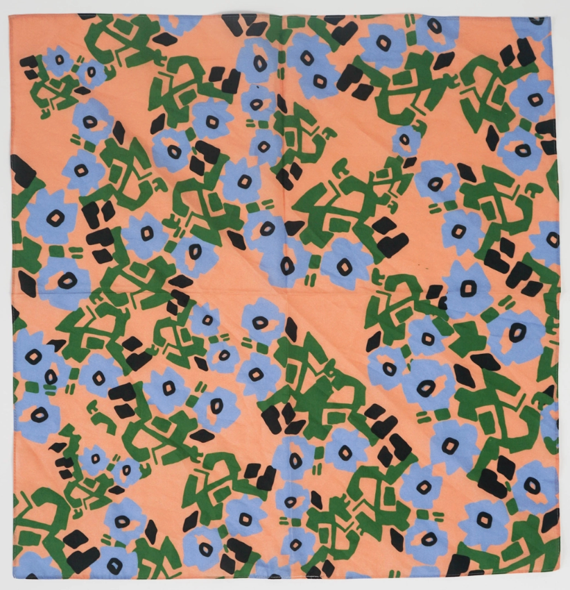 Heirofloral Bandana