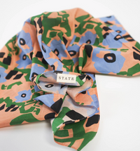 Heirofloral Bandana