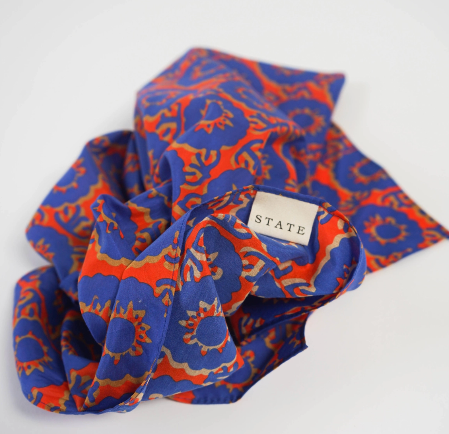 Primary Garden Bandana