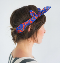 Primary Garden Bandana