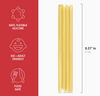 Impastas - Silicone Pasta Straws - Set of 4