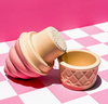 Spice Cream - Spice and Herb Grinder, Ice Cream Cone