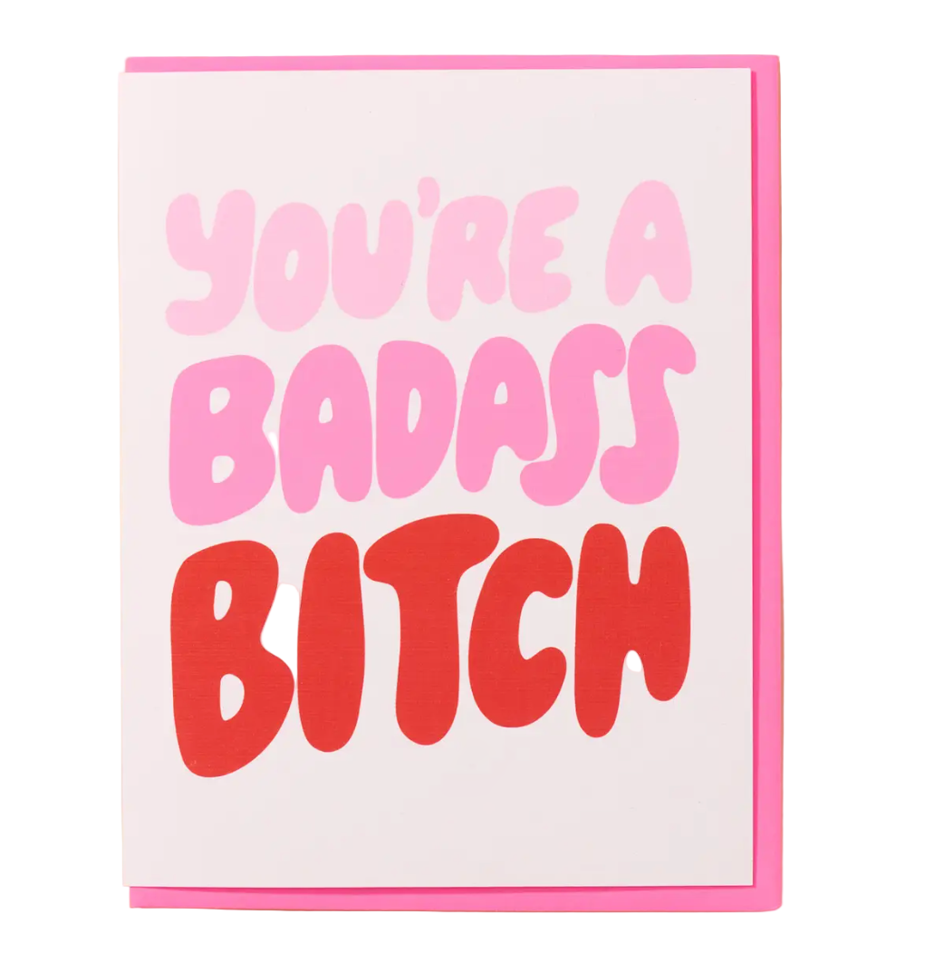 badass bitch