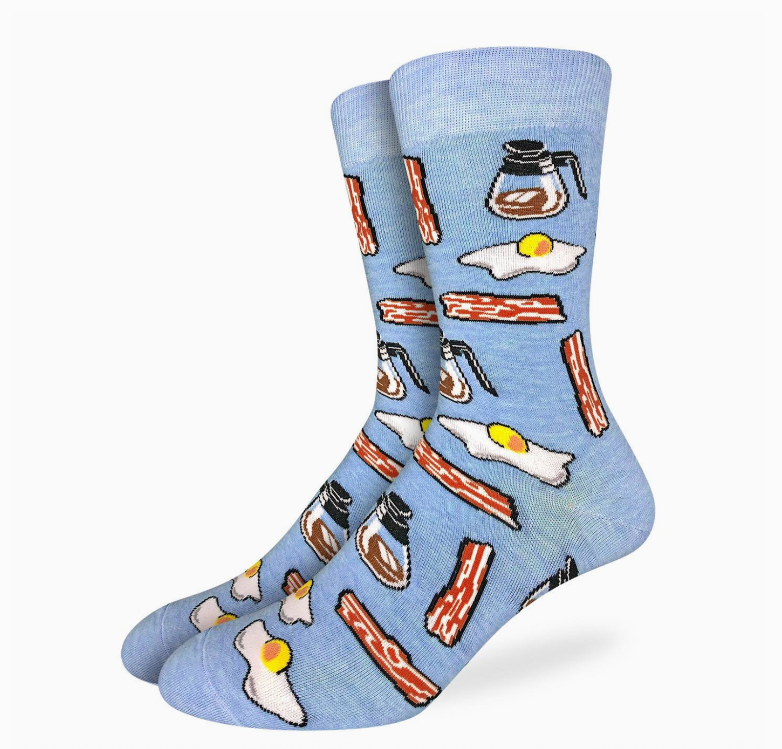 Bacon & Eggs Socks