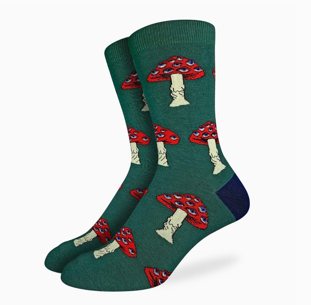 magic mushrooms Socks : men's