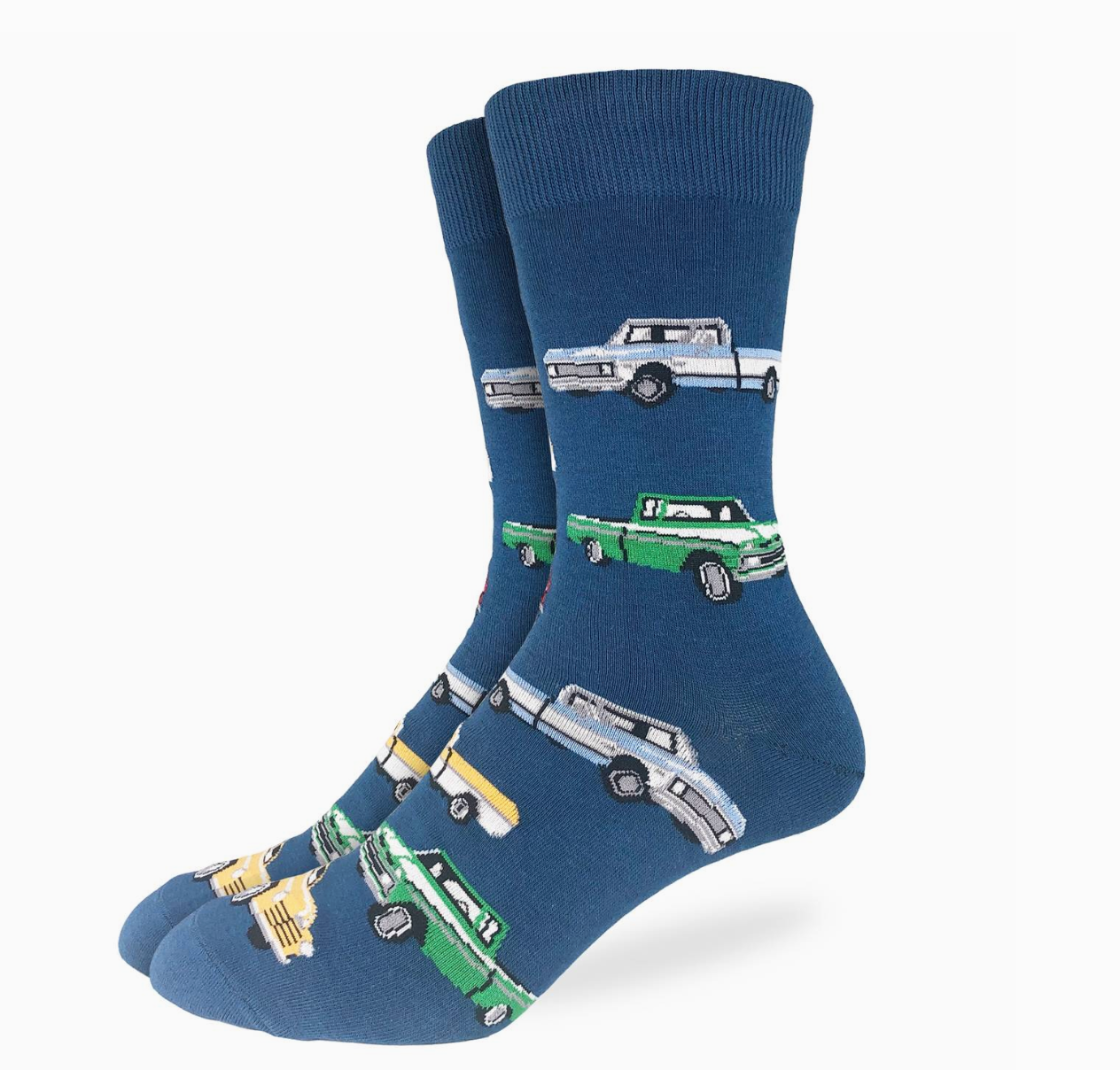 Classic Trucks Socks