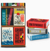 books sponge set