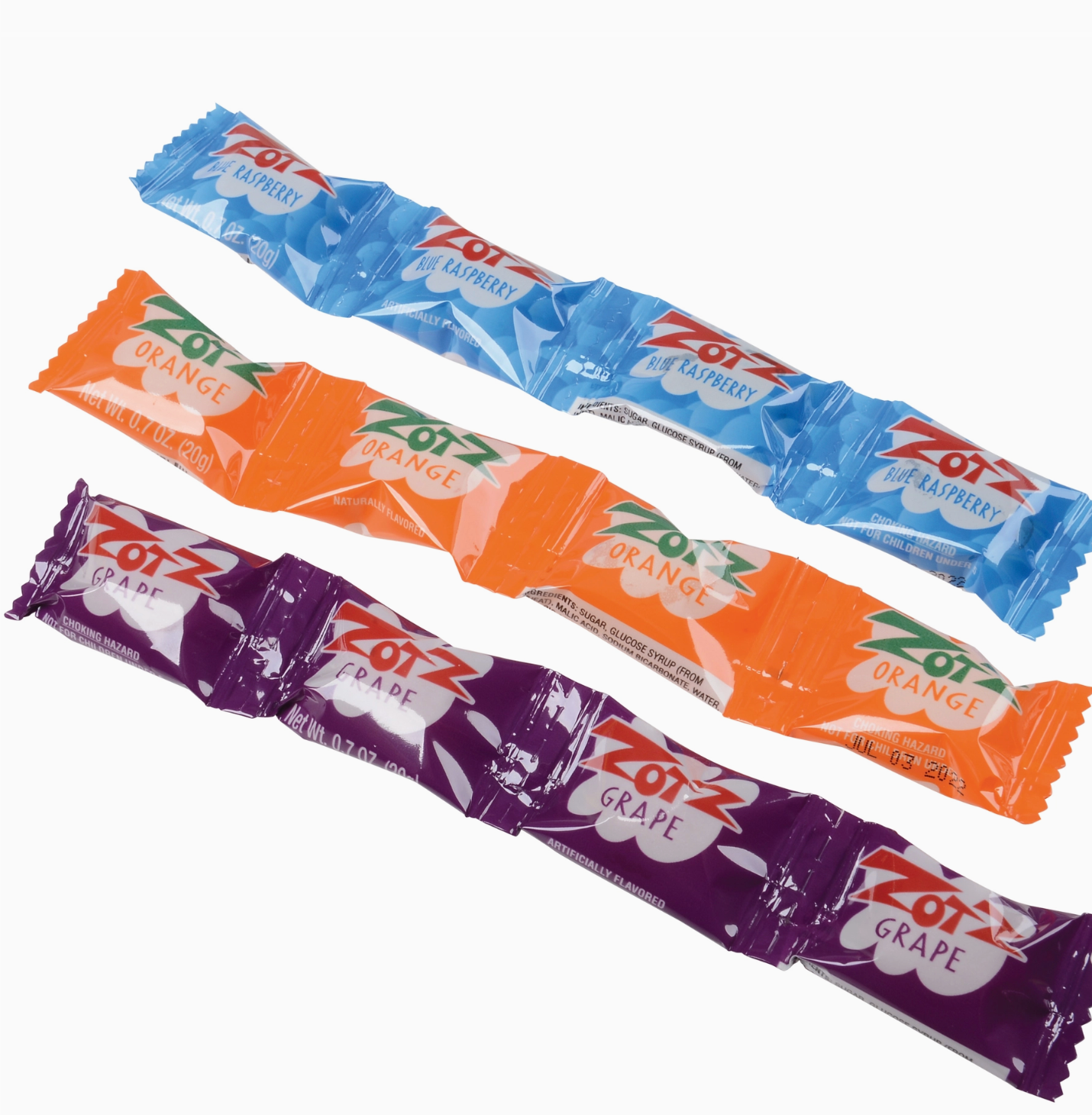 Zotz candy
