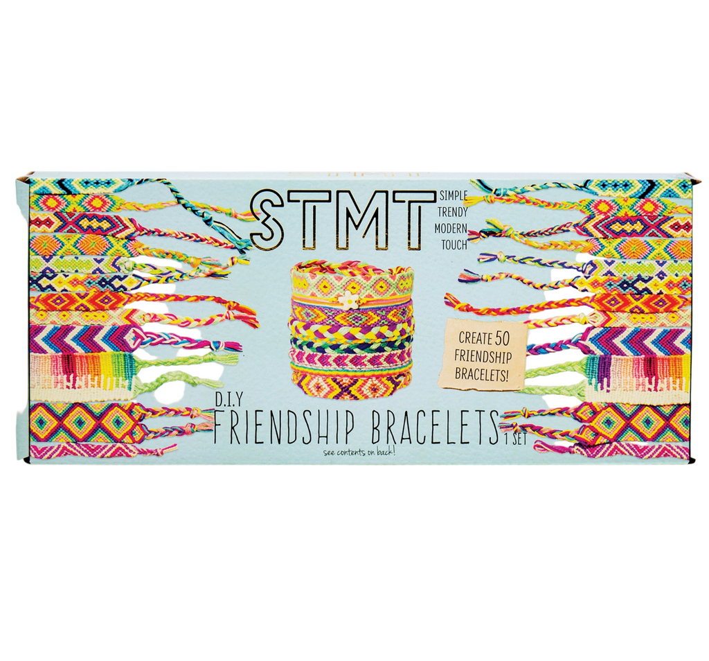 D.I.Y. Friendship Bracelets Kit – DROOZ + Company