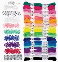 D.I.Y. Friendship Bracelets Kit