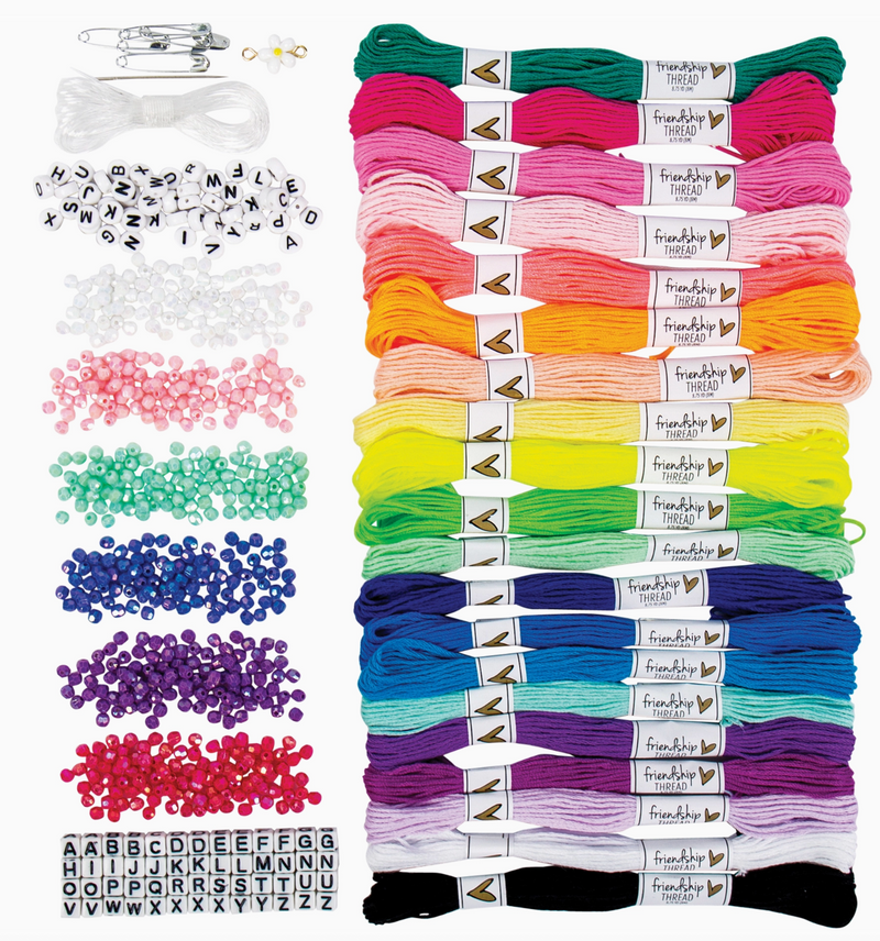 D.I.Y. Friendship Bracelets Kit