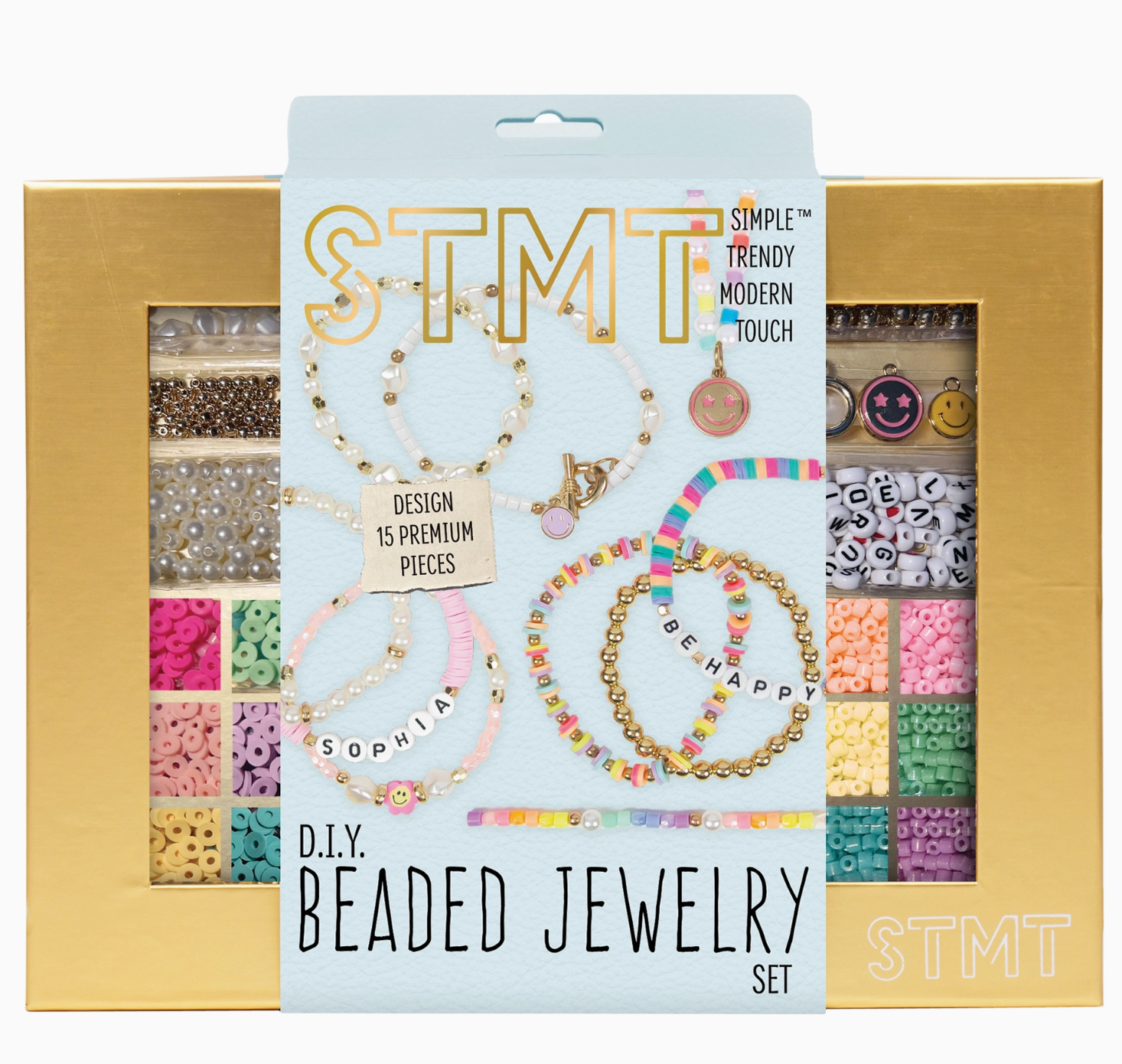 Beaded Jewelry Kit