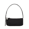 Black Nylon Pochette
