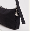 Black Nylon Pochette