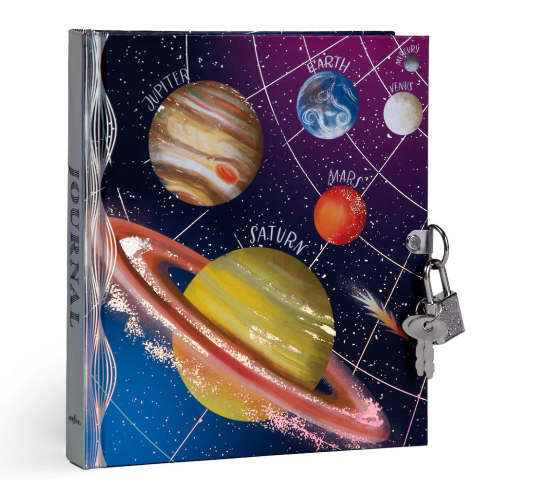 space journal/diary