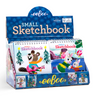 Small sketchbook - winter pack