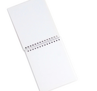 Small sketchbook - winter pack