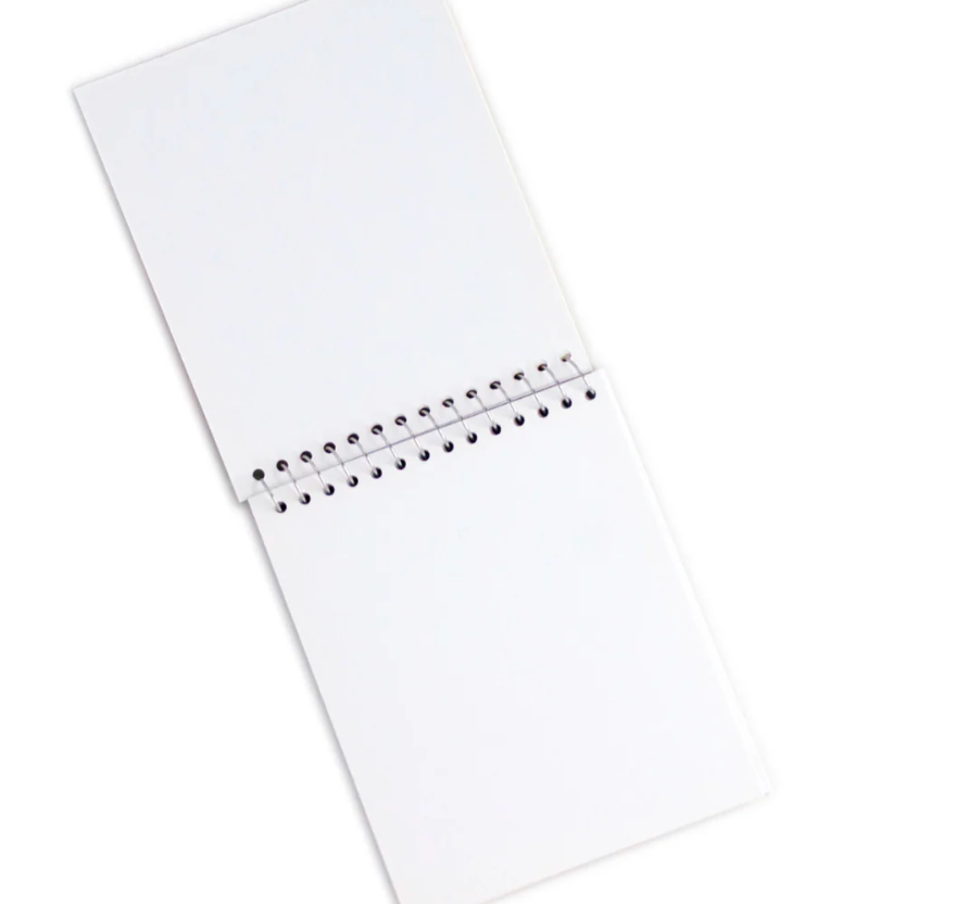 Small sketchbook - winter pack