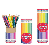 Rainbow Double-Sided Pencils