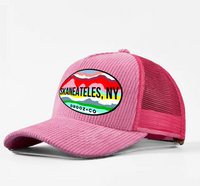 corduroy trucker hat (+ colors/styles) SKANEATELES