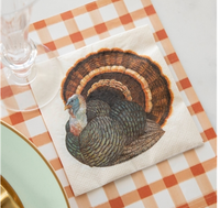 turkey: napkin (+ sizes)