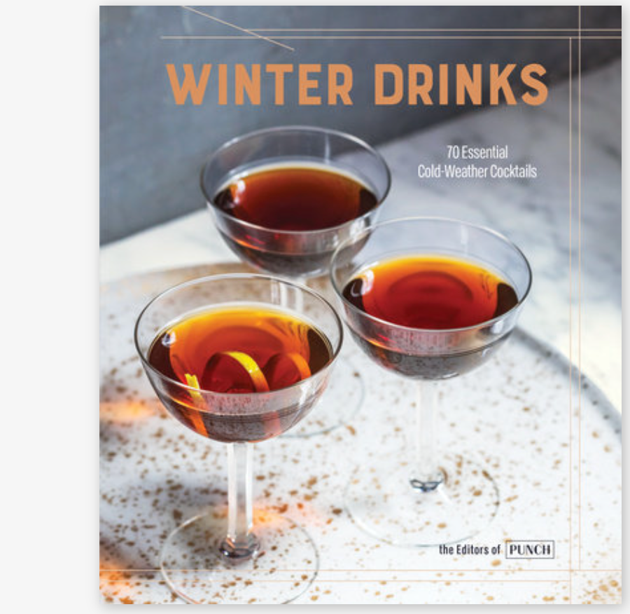 winter drinks