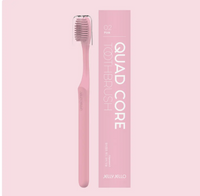 Jelly Jello Toothbrush, Biodegradable Eco-Friendly- 18Colors