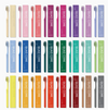 Jelly Jello Toothbrush, Biodegradable Eco-Friendly- 18Colors