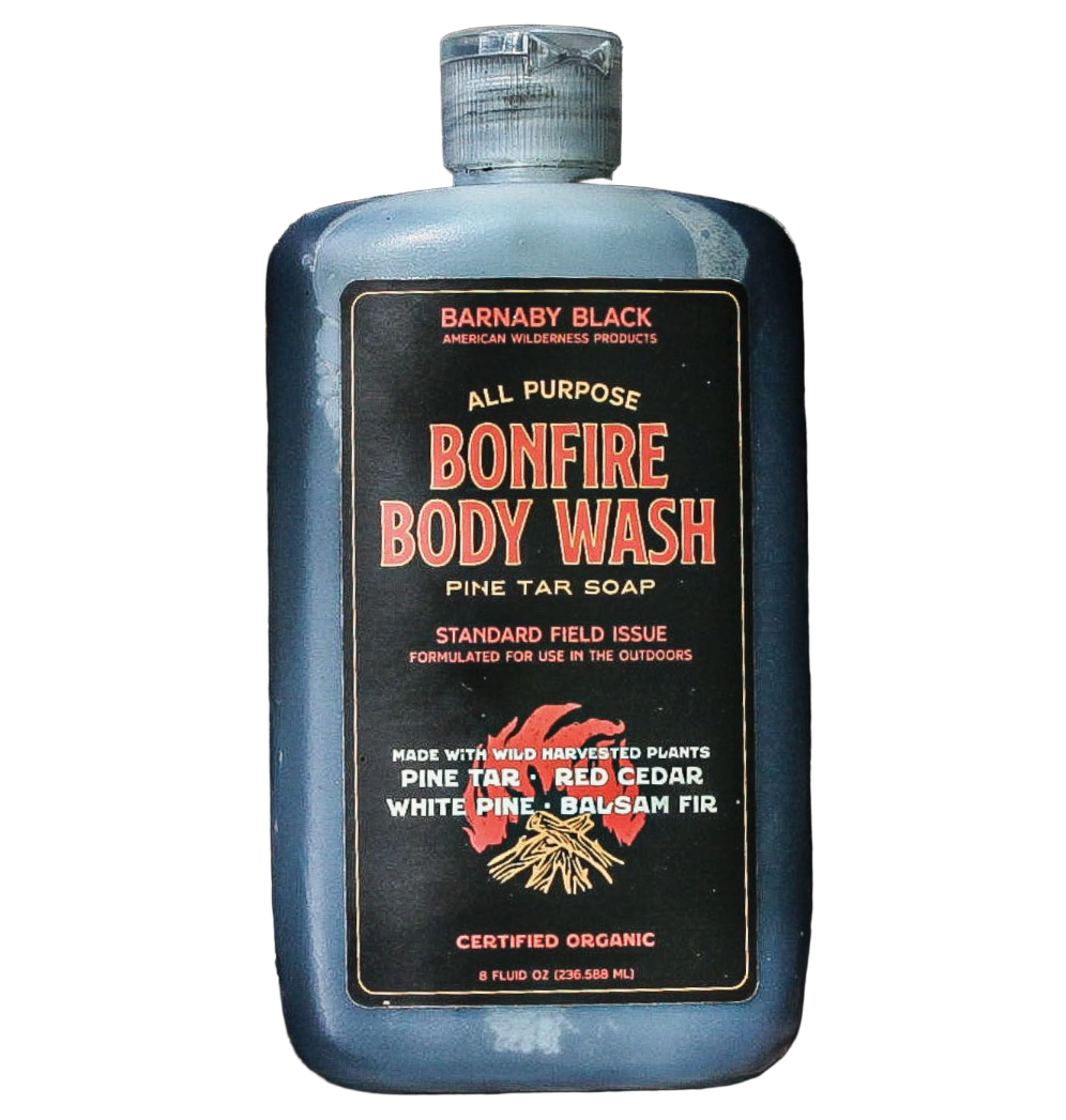 Bonfire Body Wash