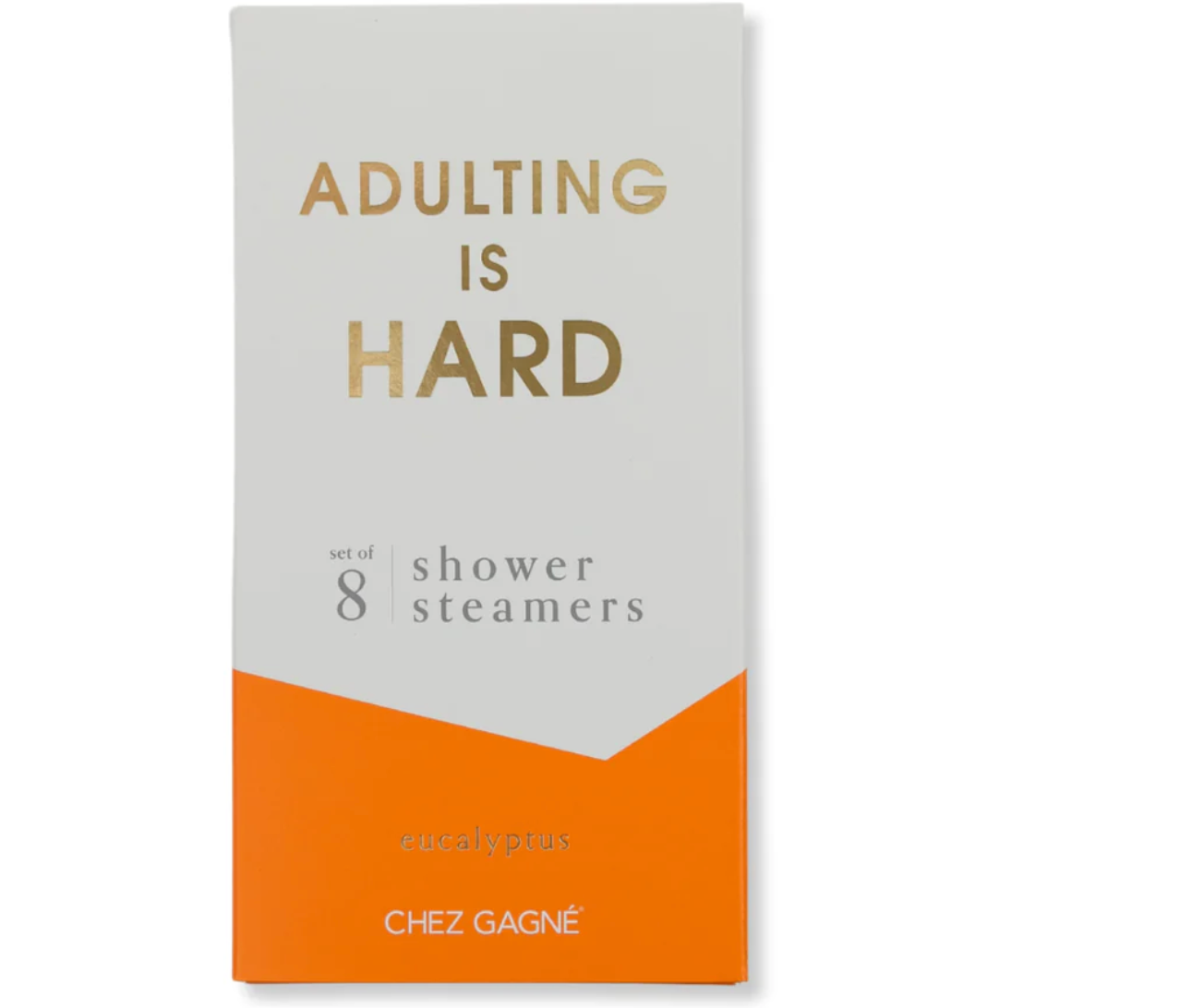 Adulting is Hard : Shower Steamers