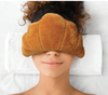 Cozy Carbs Eye Pillow - lavender scented