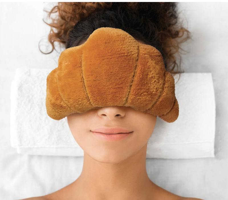 Cozy Carbs Eye Pillow - lavender scented