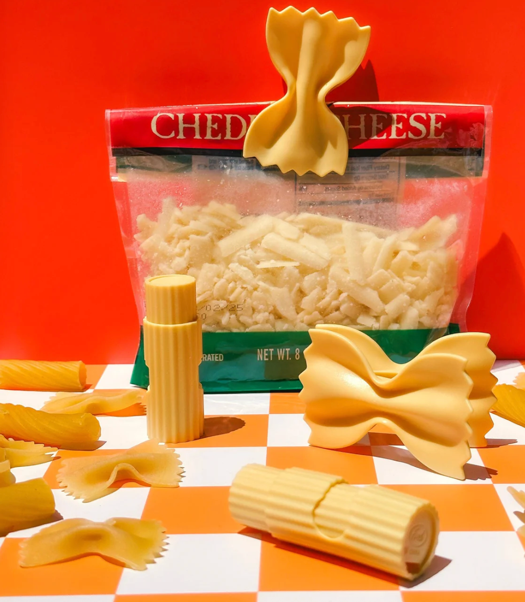 Snackaroni - bag clips