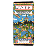 Café Latte Crunch Truffle Bar