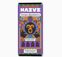 Hungry BlackberryTruffle Bar