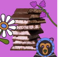 Hungry BlackberryTruffle Bar