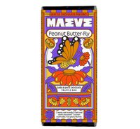 Peanut Butter-Fly Truffle Bar