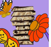 Peanut Butter-Fly Truffle Bar