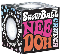 NeeDoh Snowball Crunch