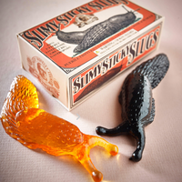 Slimy Sticky Slugs