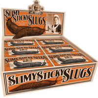 Slimy Sticky Slugs