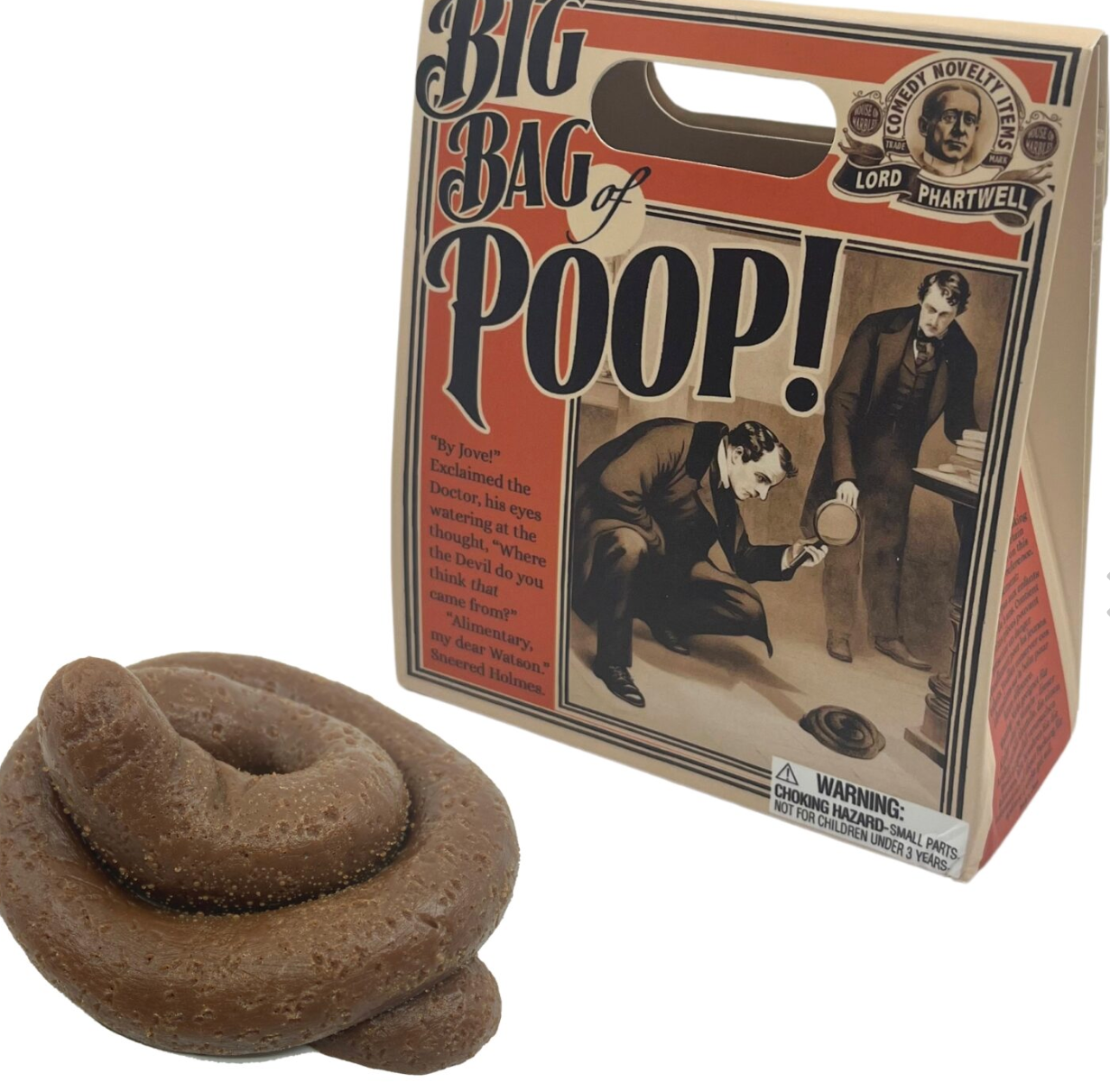 Big Bag of Poop!