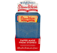 Stone Paper Jean Journal