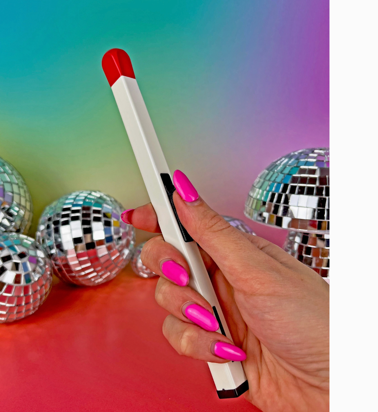 Match Stick Butane Lighter