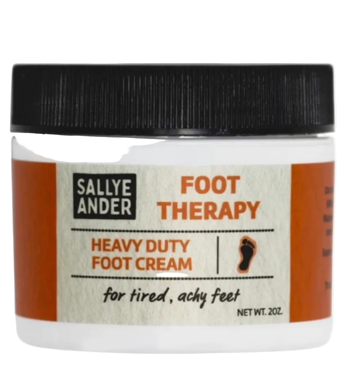 Heavy Duty Foot Therapy Cream