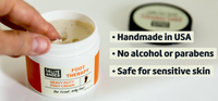 Heavy Duty Foot Therapy Cream